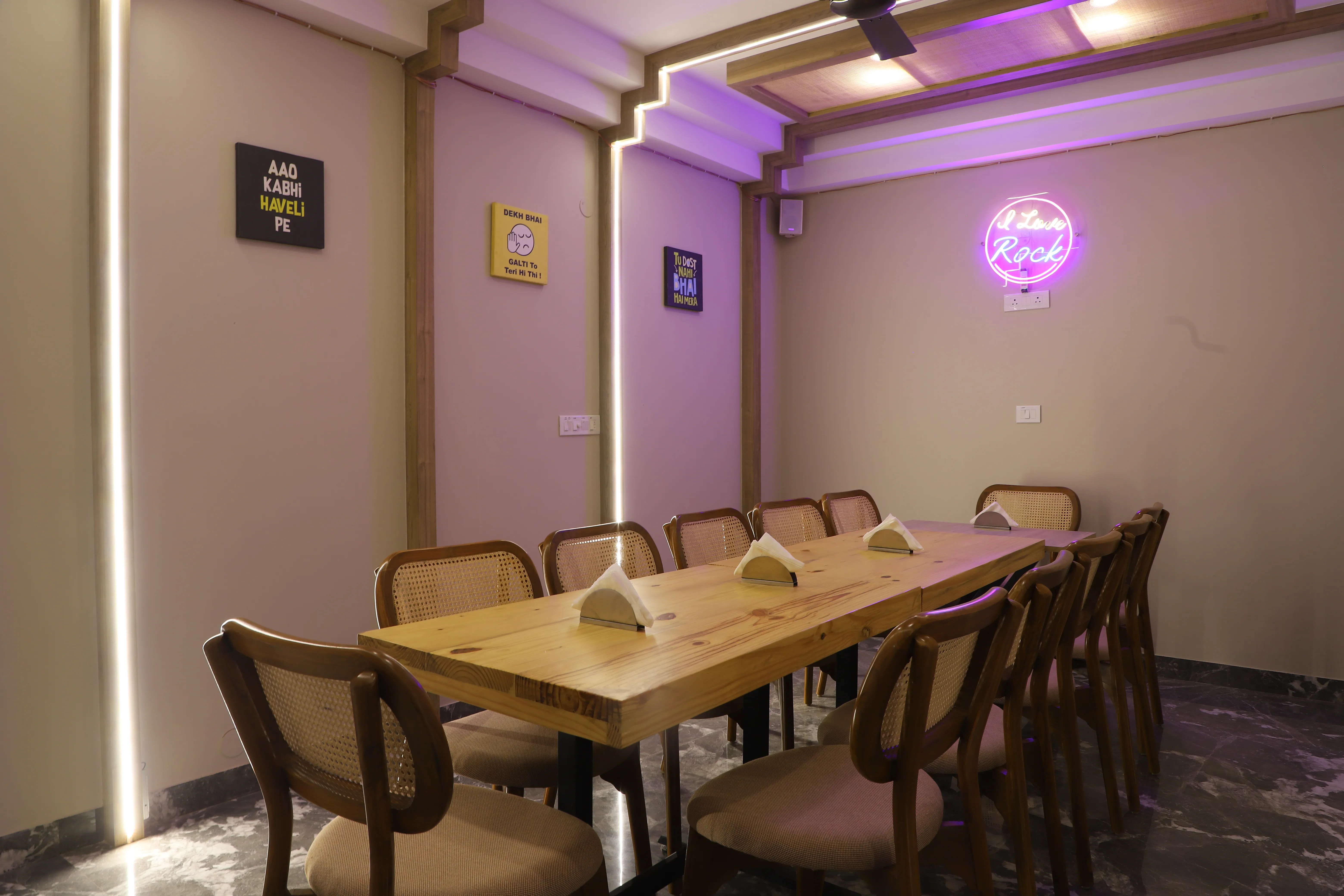 Rock Restaurant