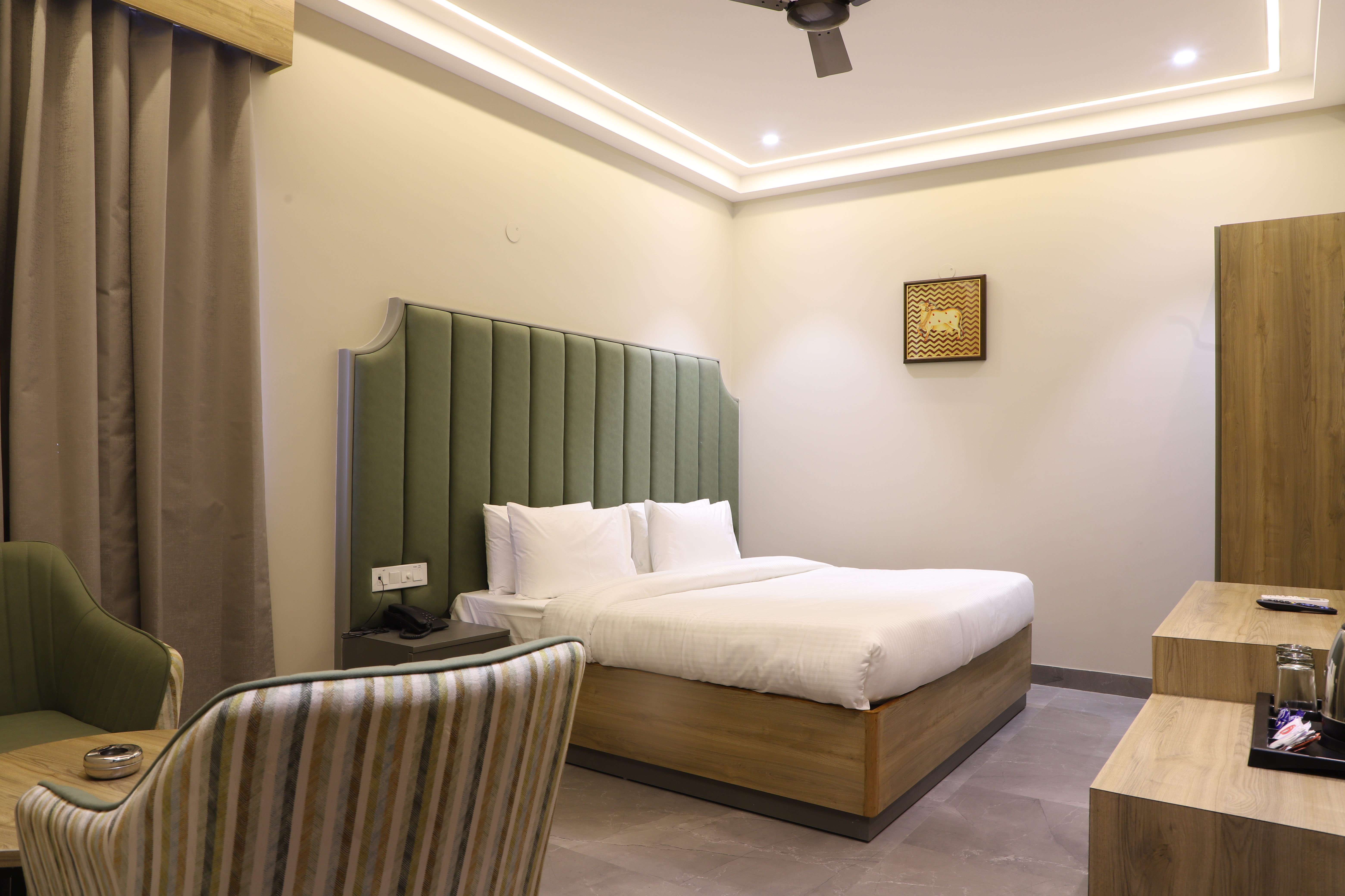 Super Deluxe Rooms